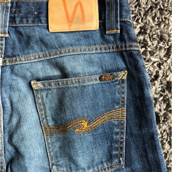 Nudie Jeans Other - Nudie Jeans Men's Blue Jeans